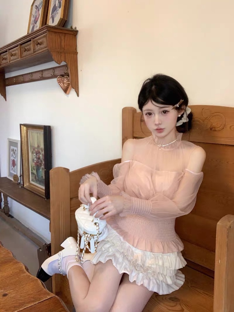 Pretty babe top CTO670 image