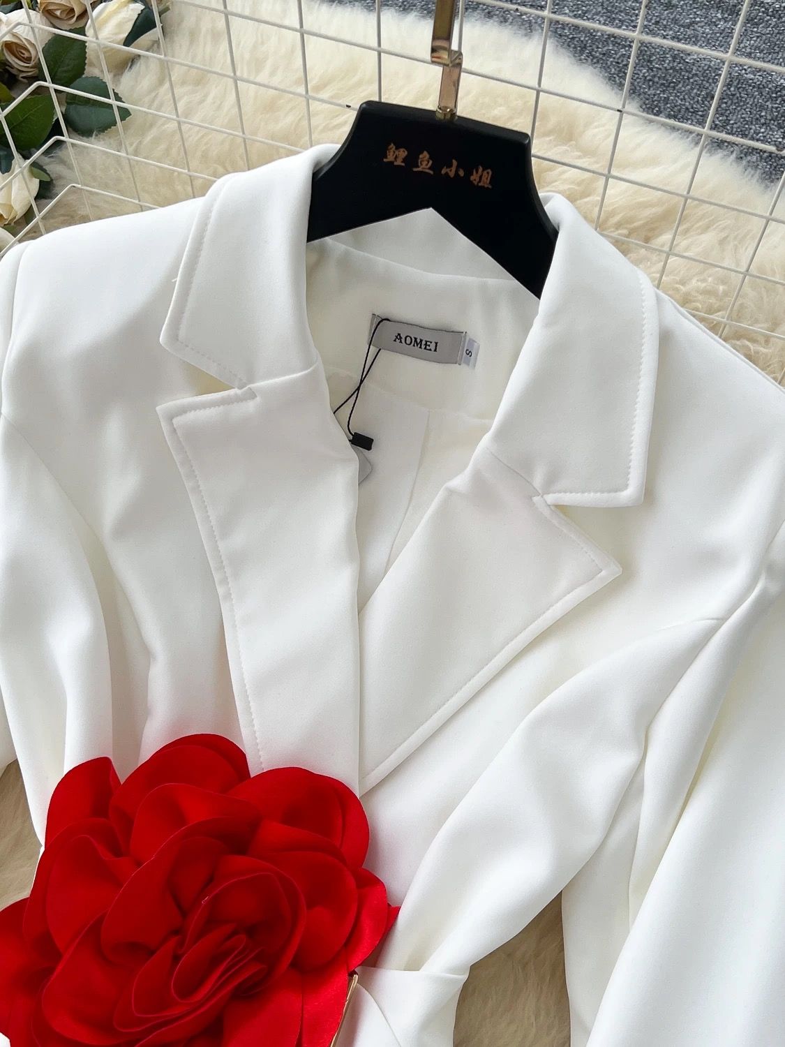 Something beautiful blazer BL159 image