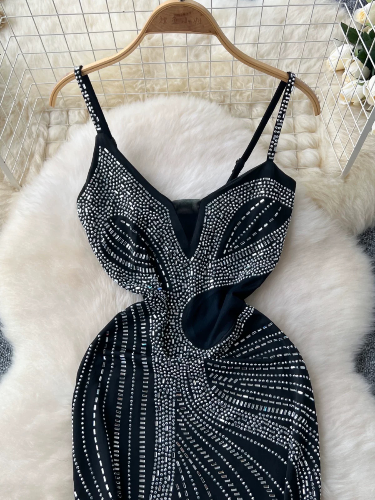 All eyes on me dress EBC315 image