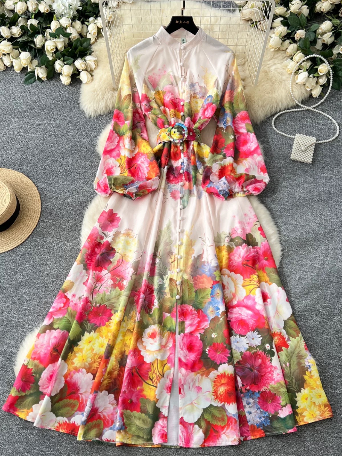 The main star dress ED347 image