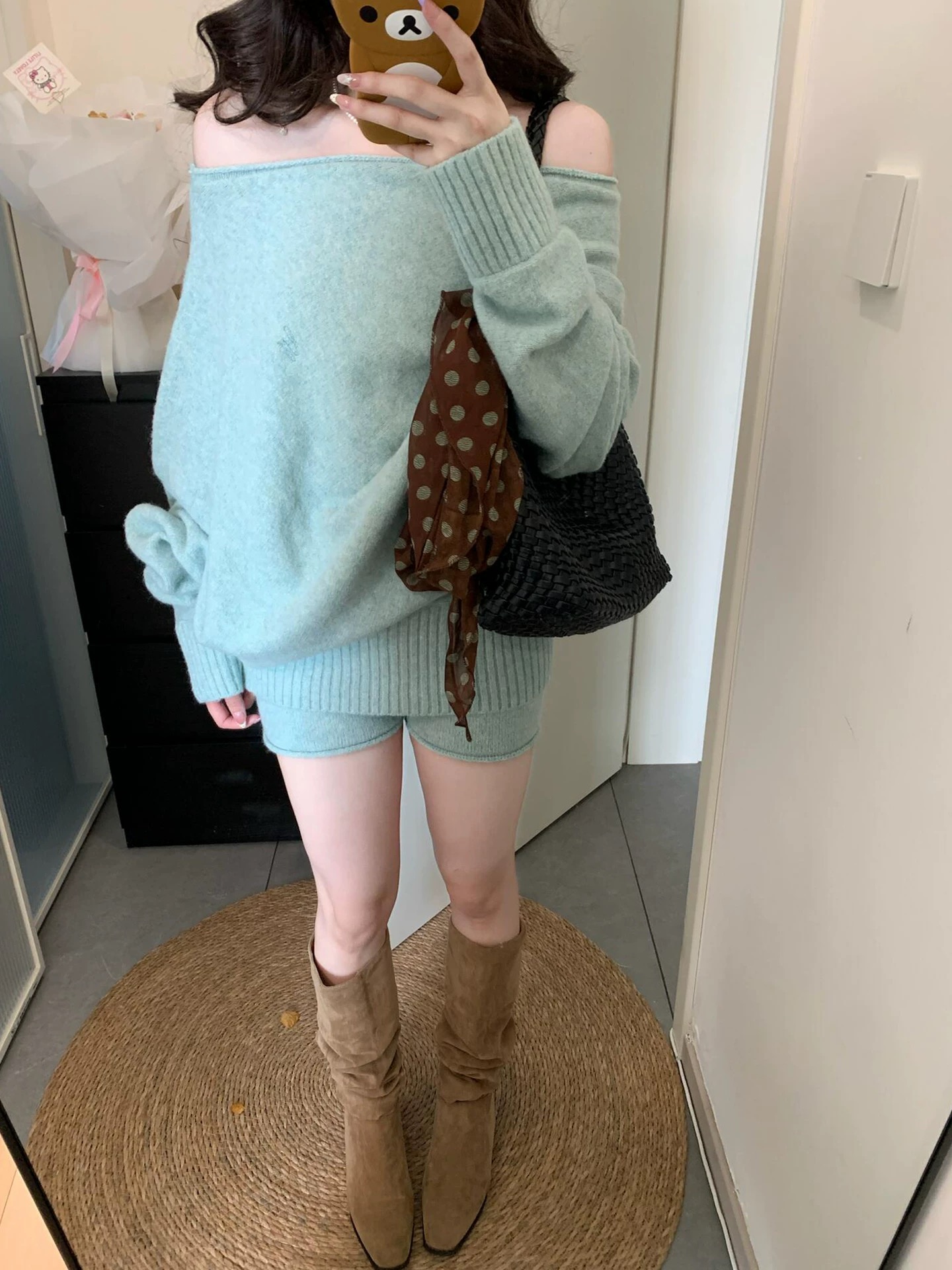 Simple yet chic set KTP302 image