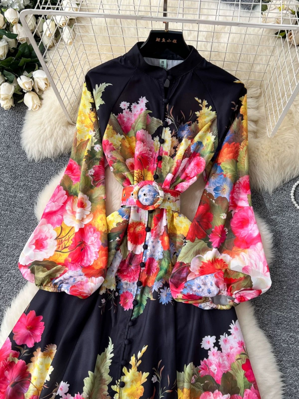 The main star dress ED347 image