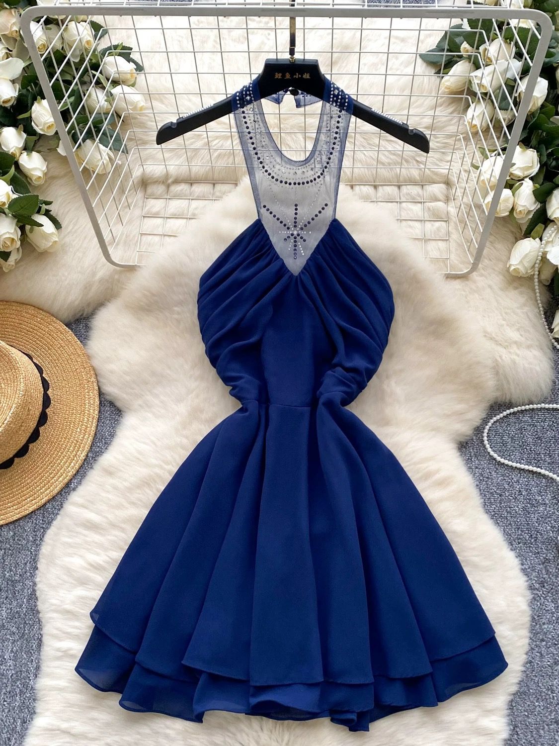 Strut my way dress CD1864 image