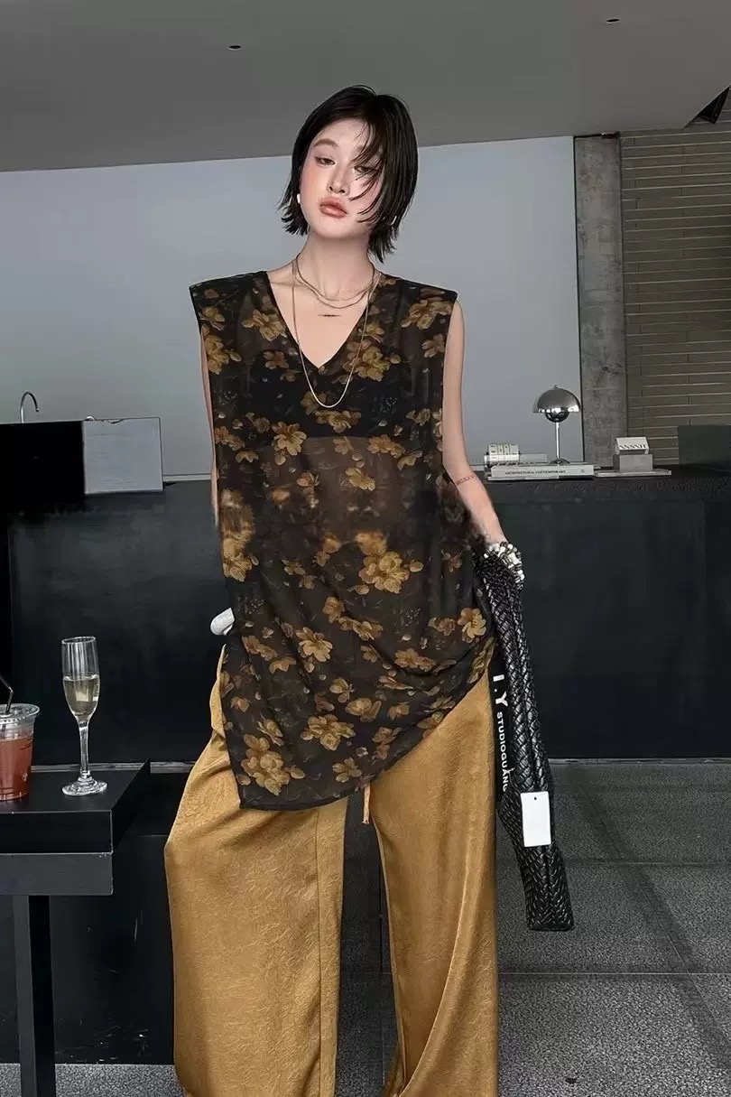 Ravine summer top CTO1005 image