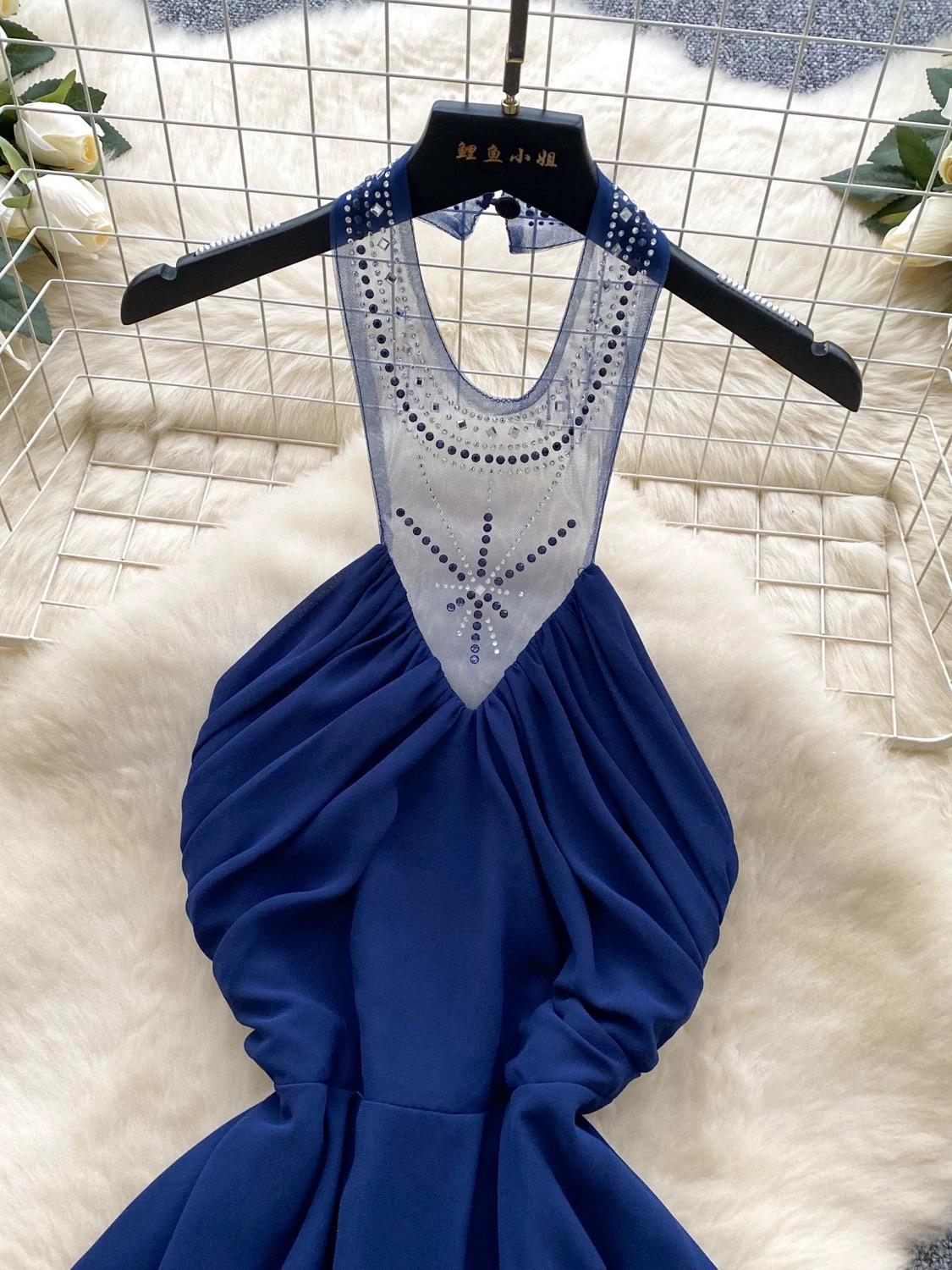 Strut my way dress CD1864 image