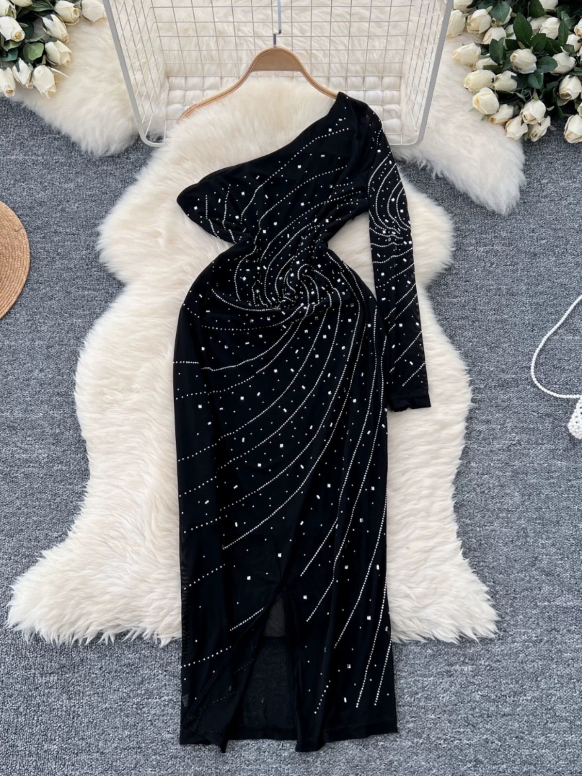 Party stopper dress EBC316 image