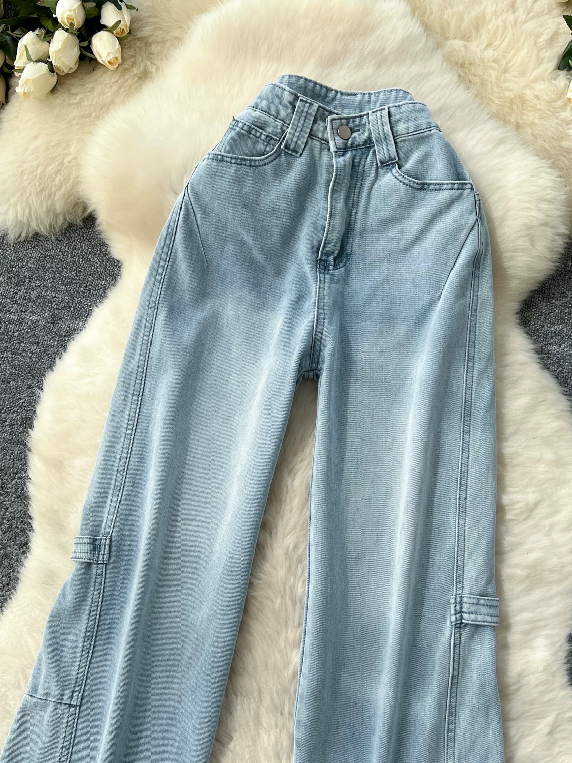 Vintage New York jeans JN145 image