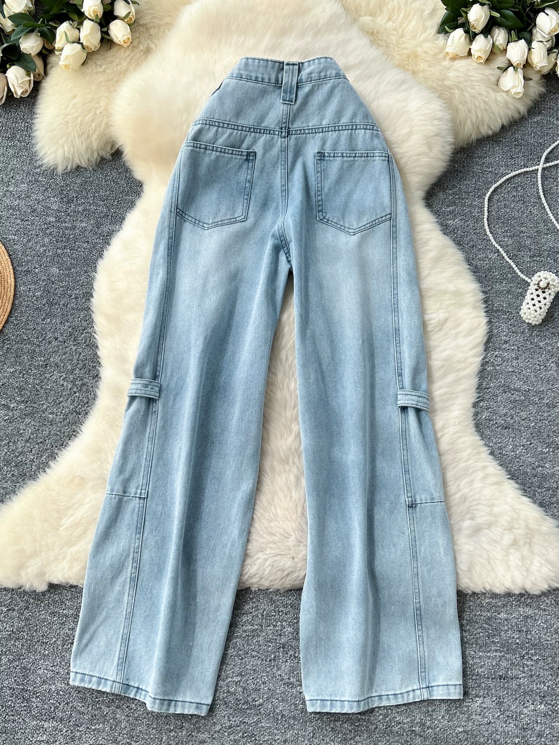 Vintage New York jeans JN145 image