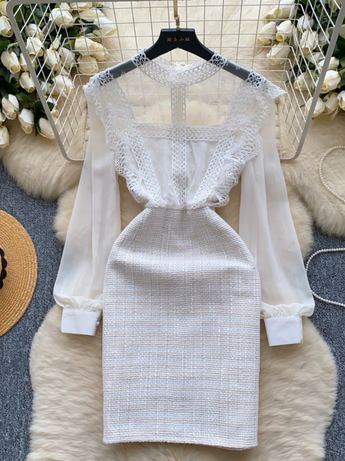 Cut out the haters dress FBC412 image