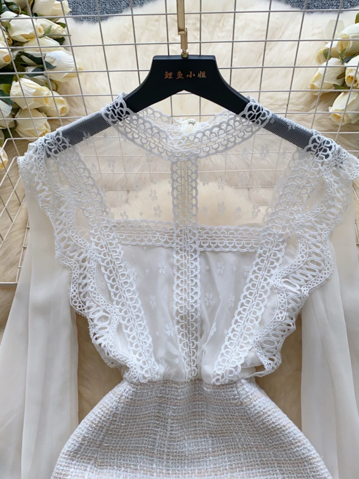 Cut out the haters dress FBC412 image