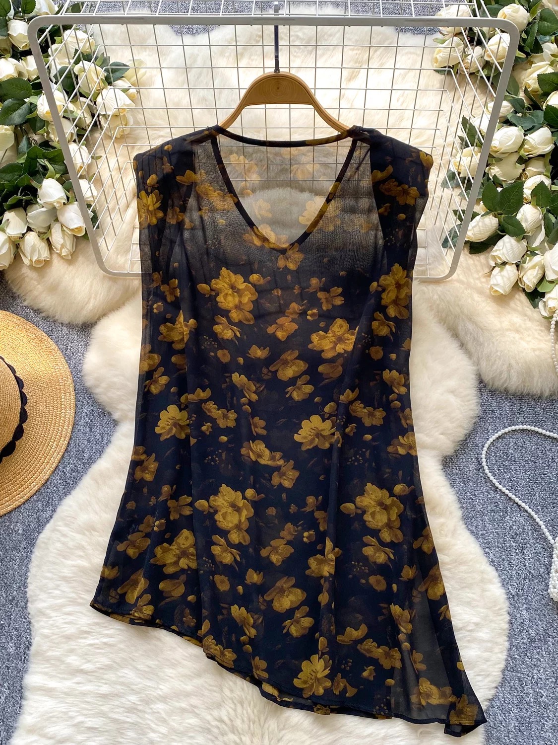 Ravine summer top CTO1005 image