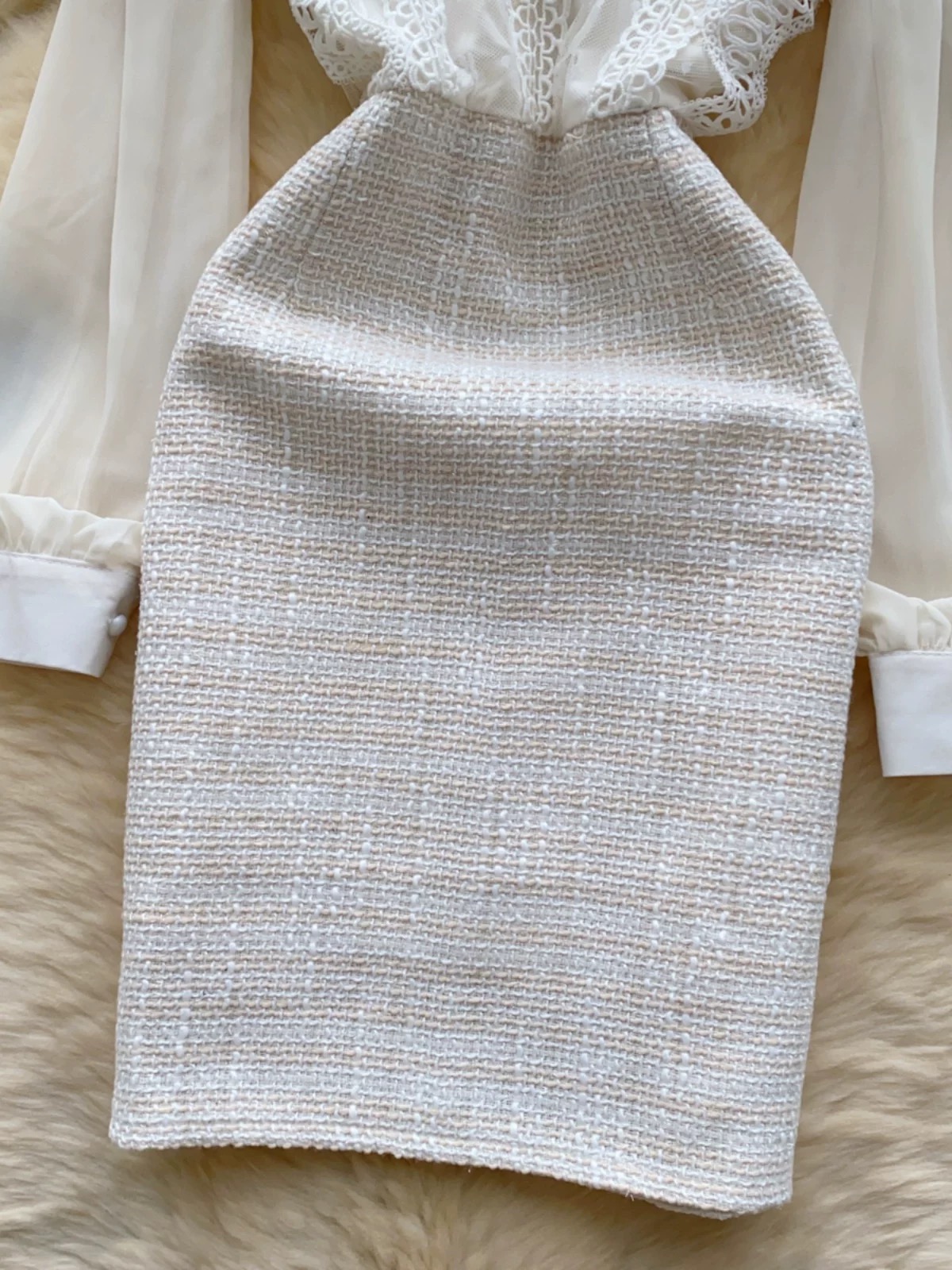 Cut out the haters dress FBC412 image