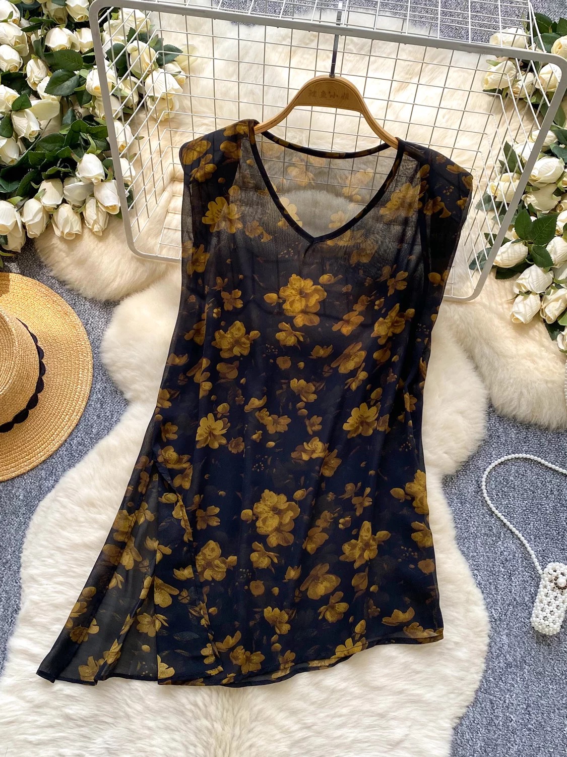 Ravine summer top CTO1005 image