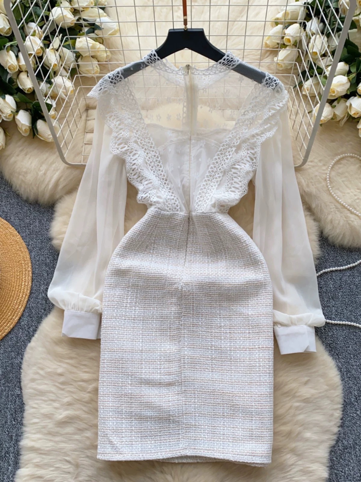 Cut out the haters dress FBC412 image