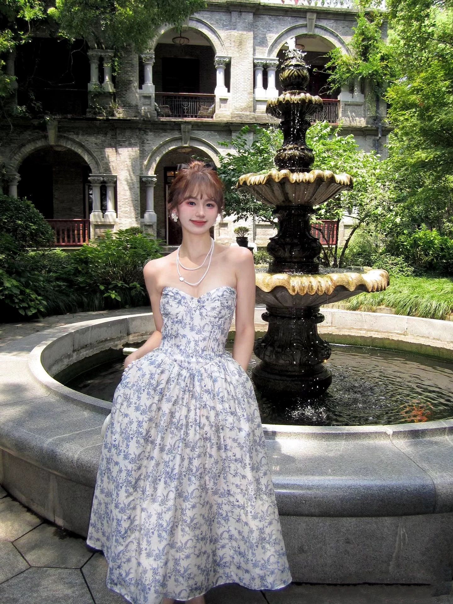 Natyla dress CD1154 image