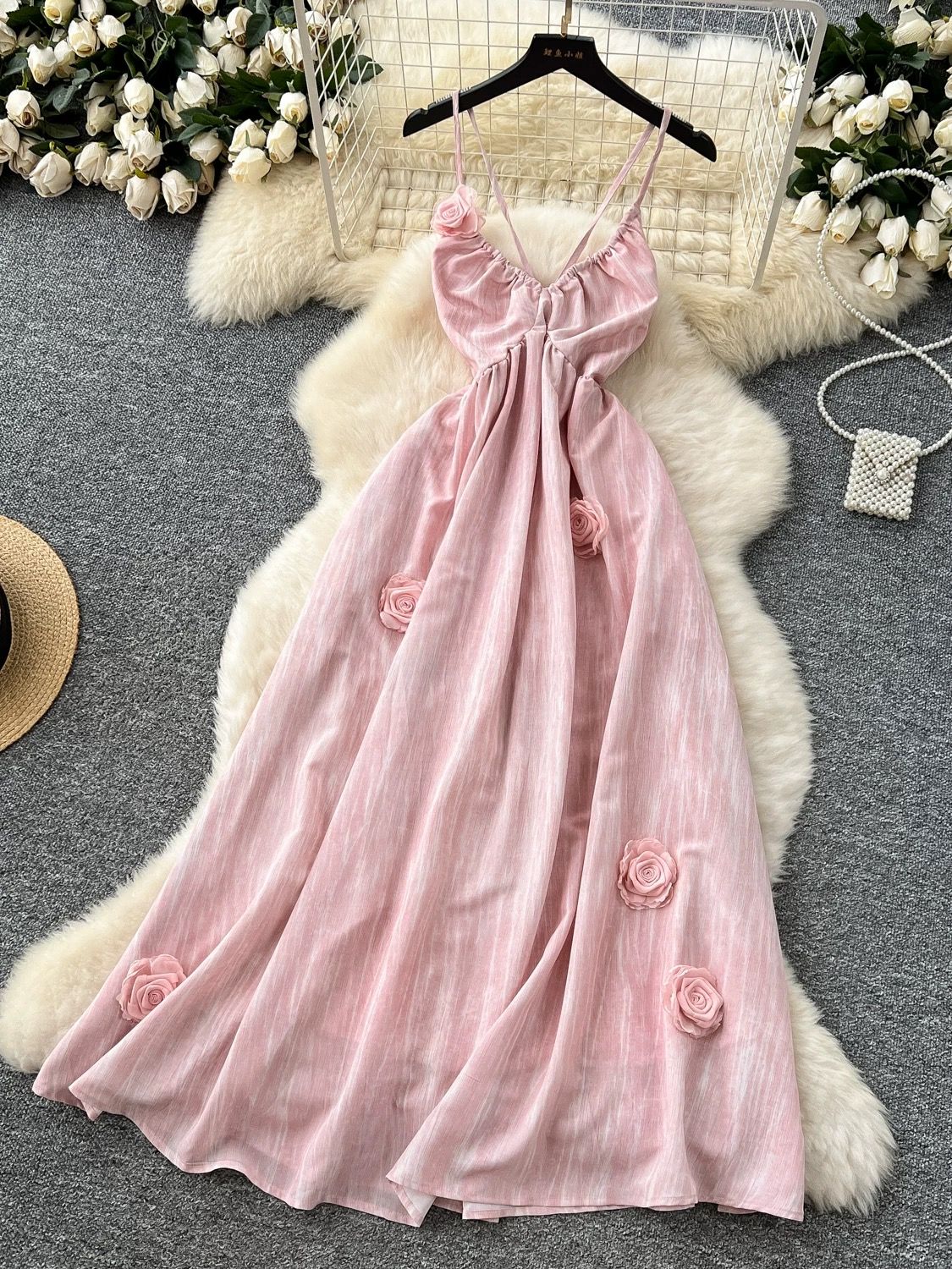 Enjoy the moment dress & camisole  CD1872 image