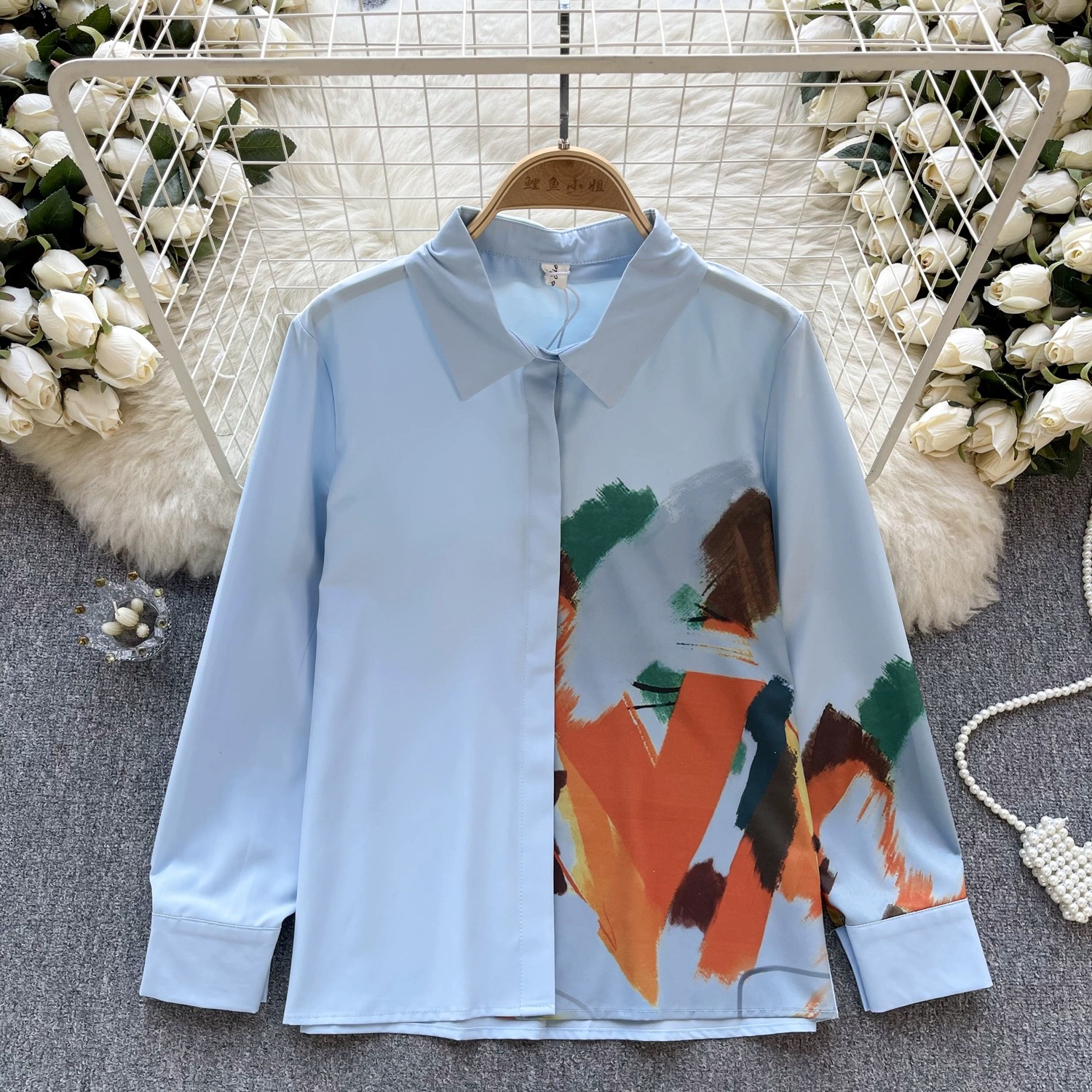 Basking in the rays shirt SH102 image