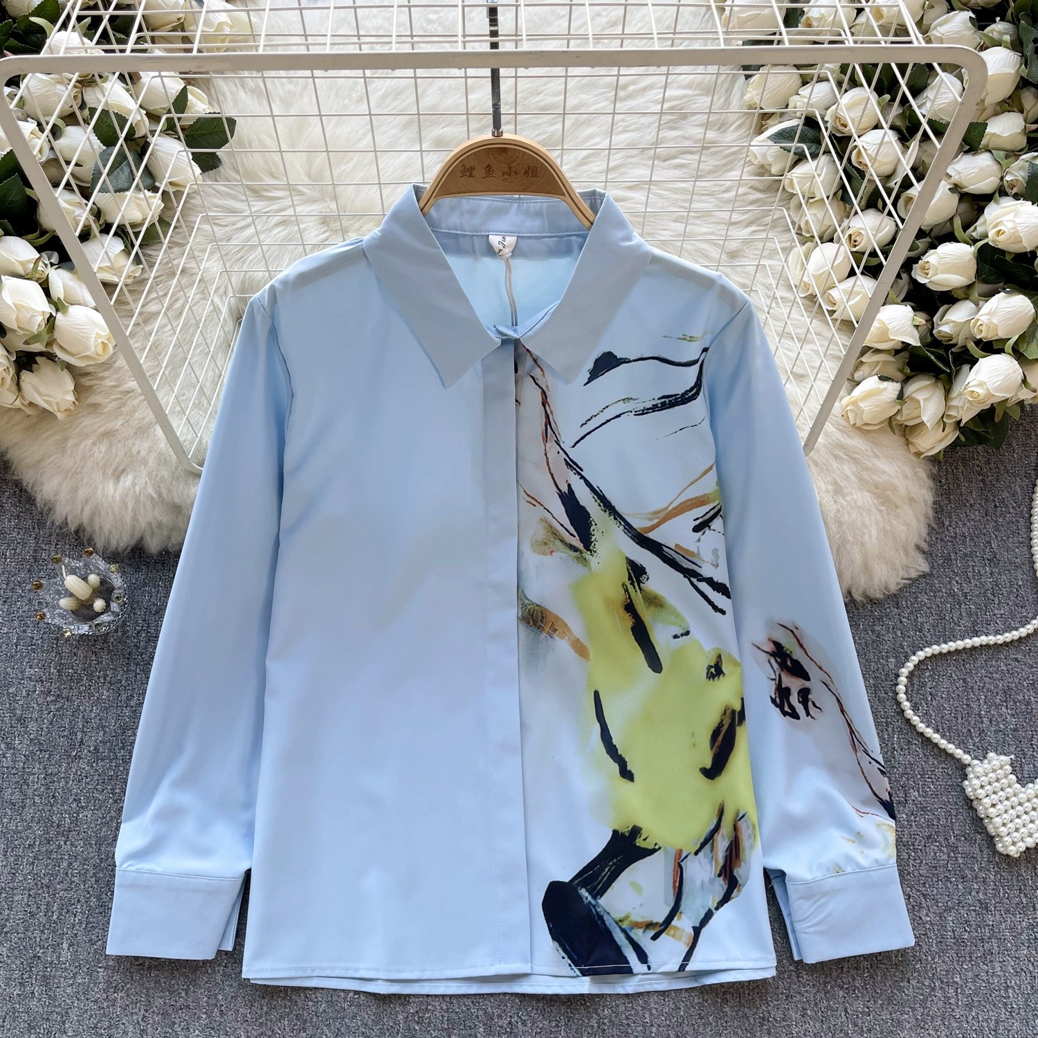 Basking in the rays shirt SH102 image