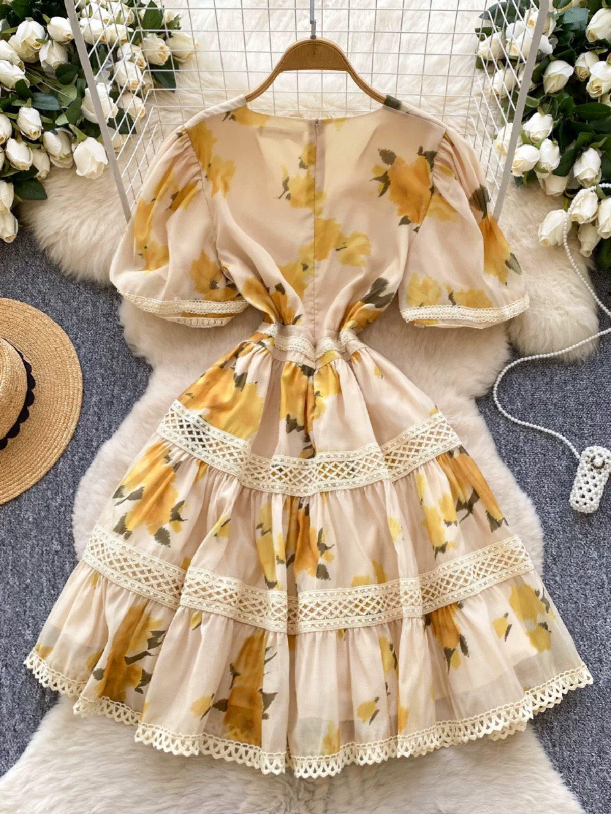 Love hurts dress CD2079 image