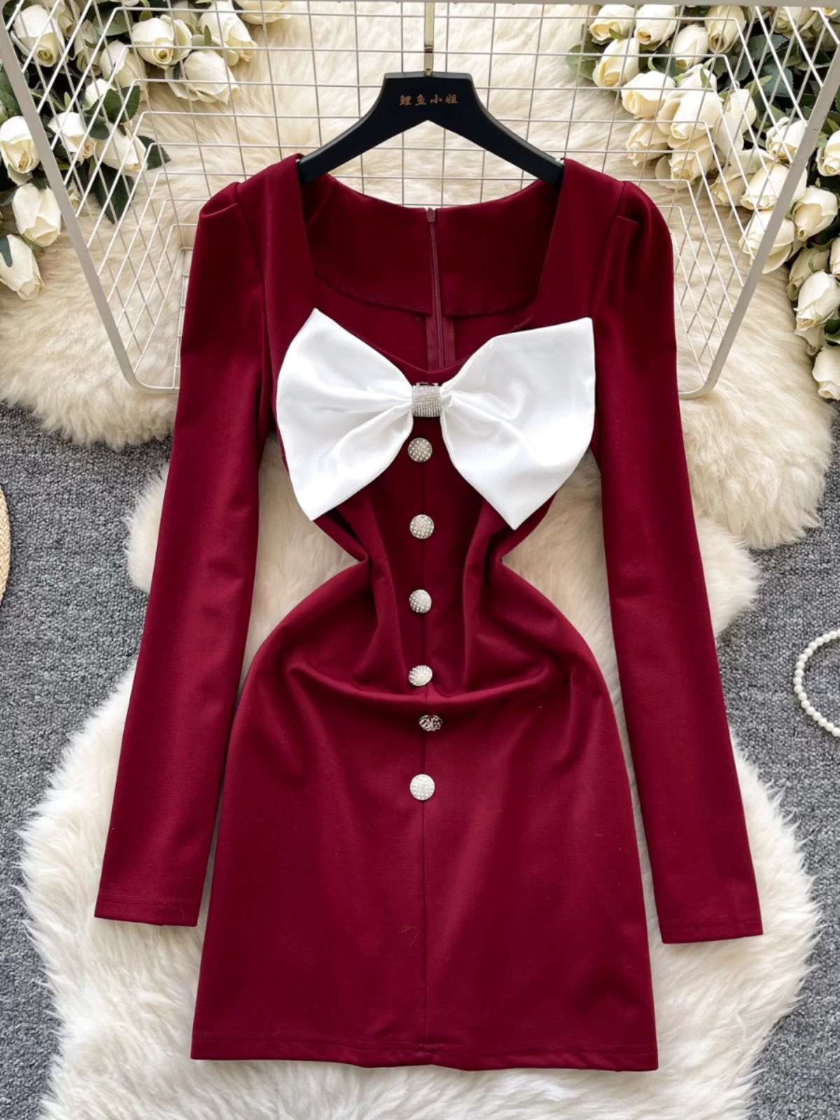 What a night dress CBC1367 image