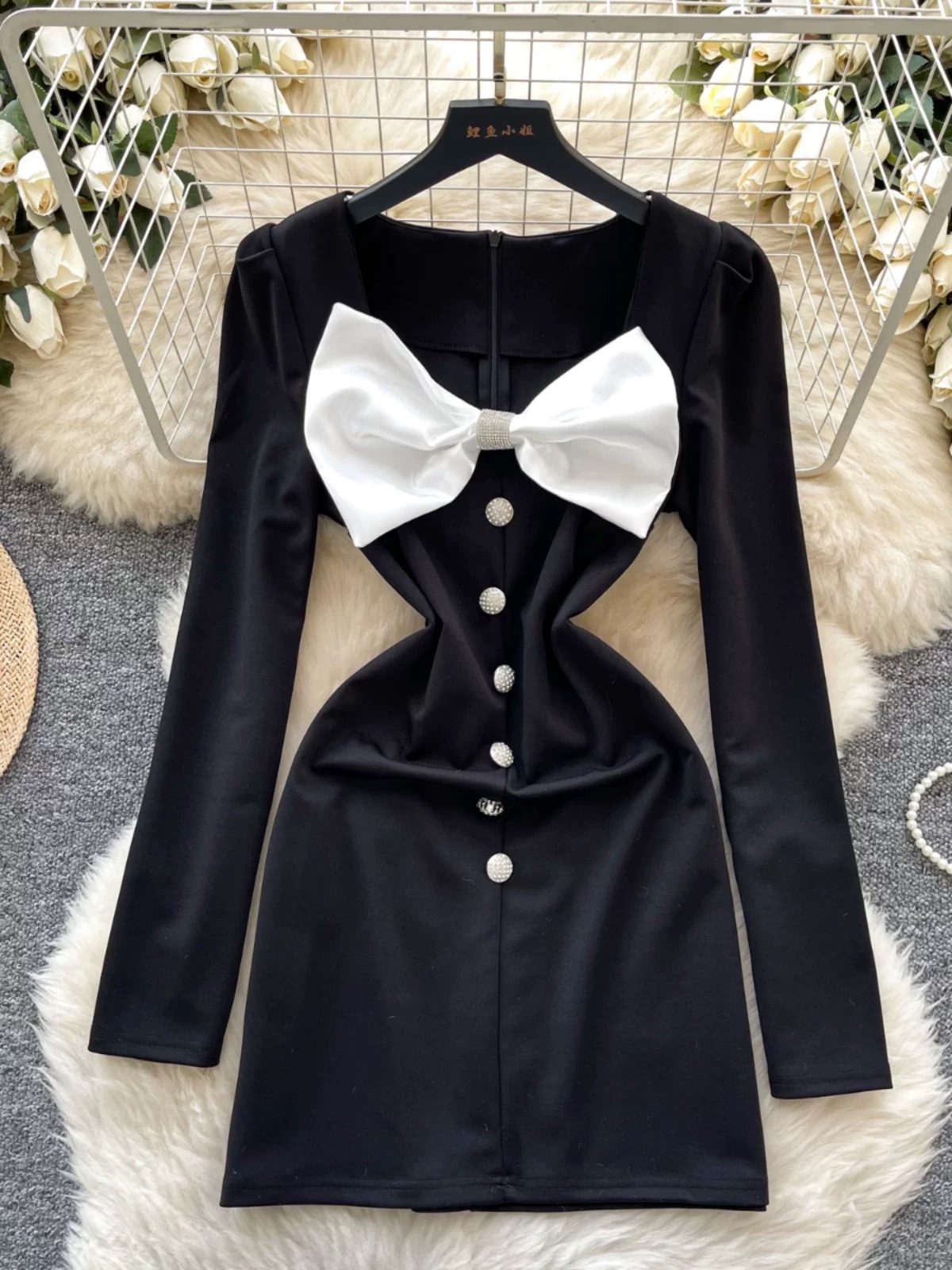 What a night dress CBC1367 image