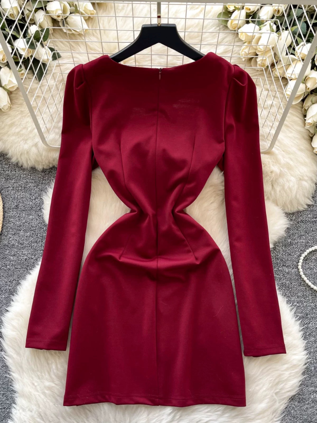 What a night dress CBC1367 image