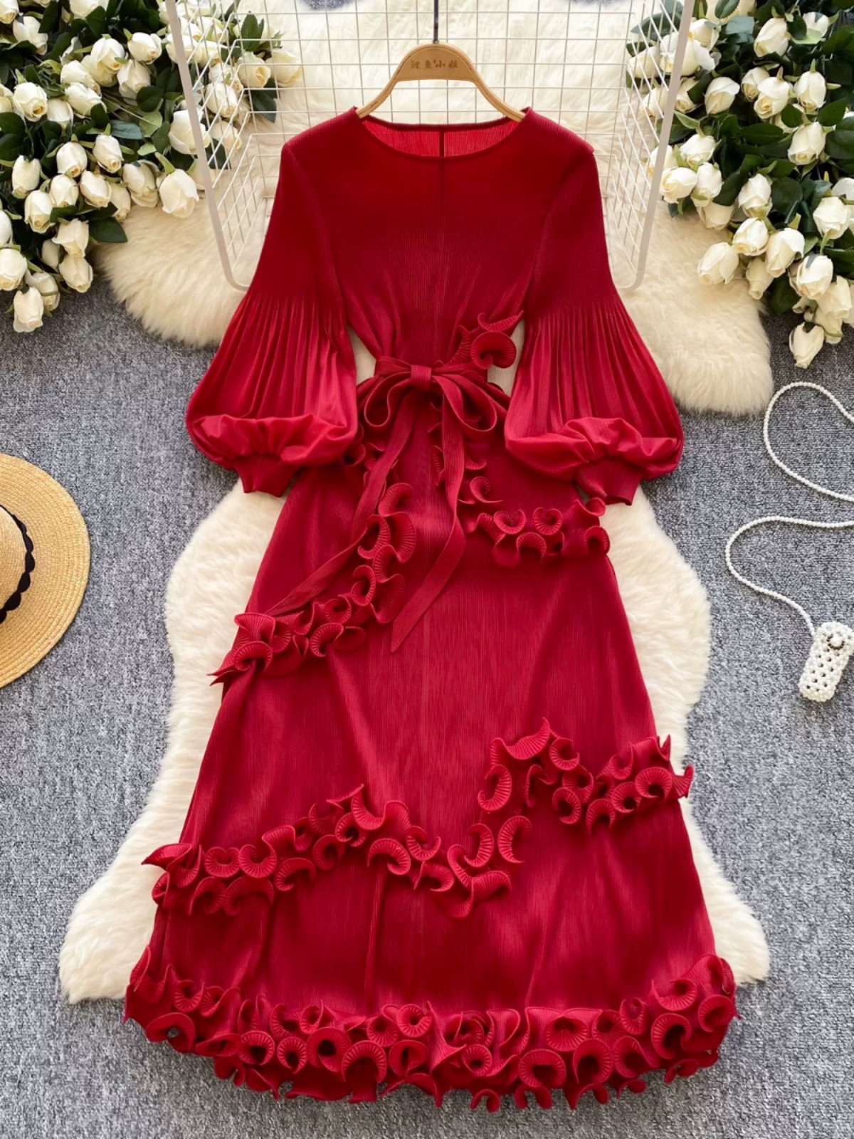 Too confident dress FD1358 image