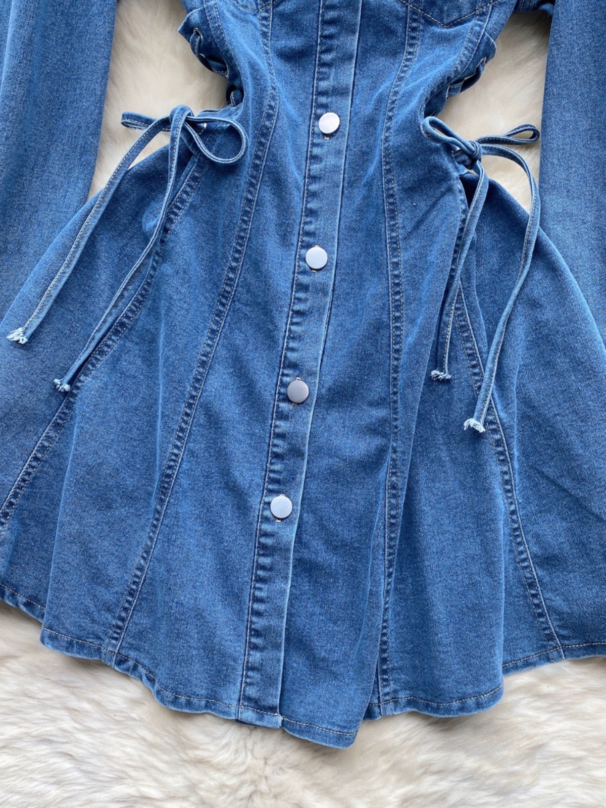 Missing piece dress DD40 image