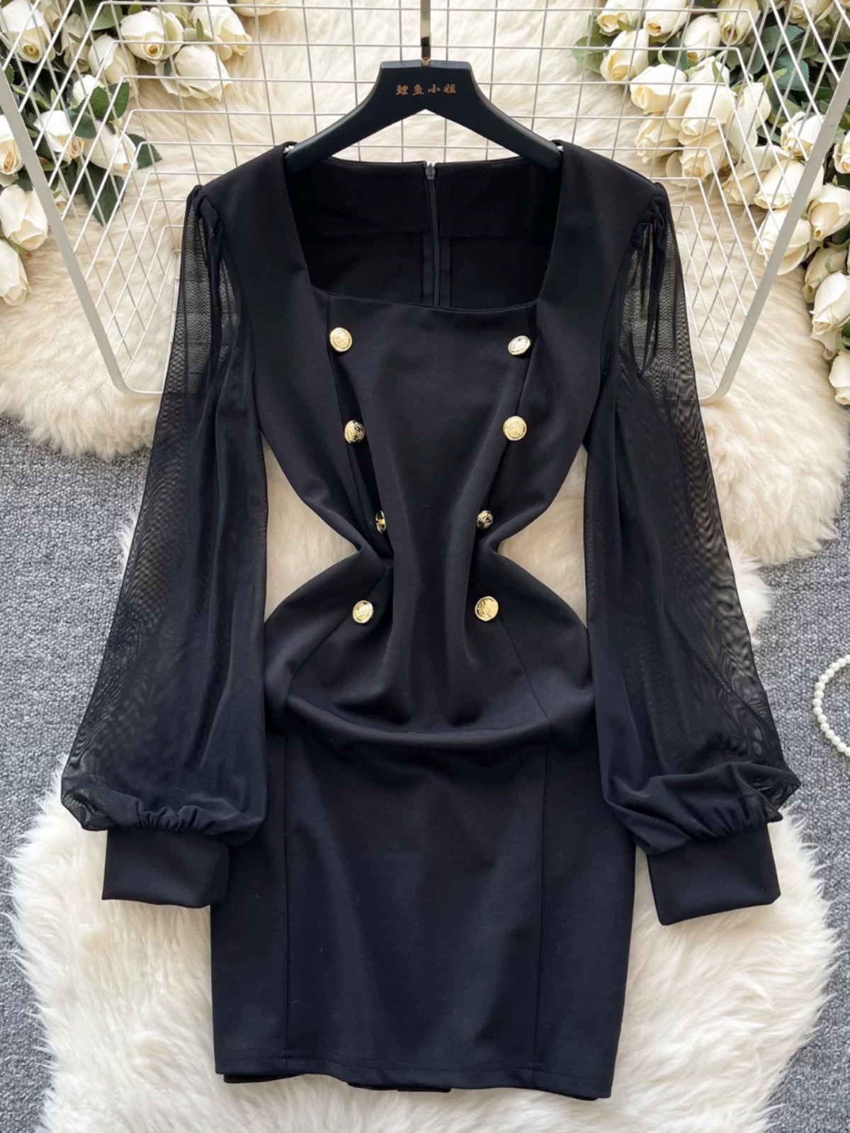 Candid moment dress FBC451 image