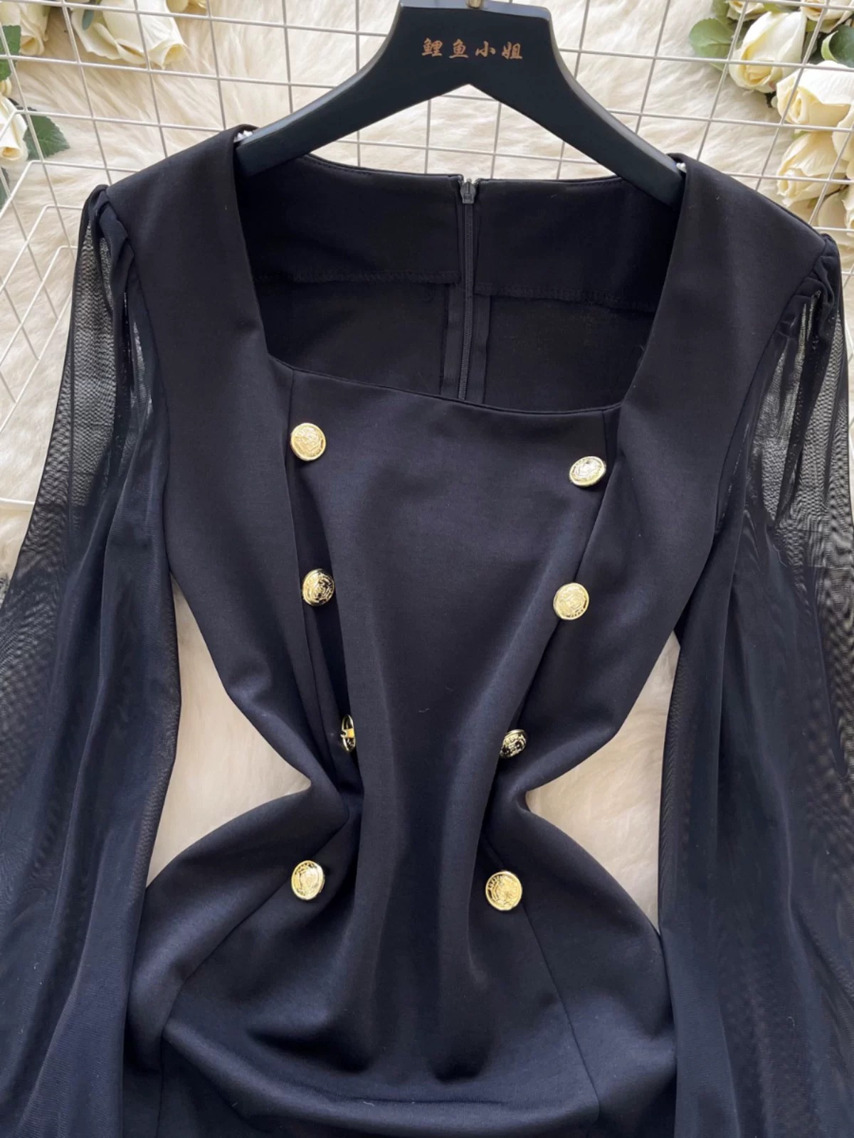 Candid moment dress FBC451 image