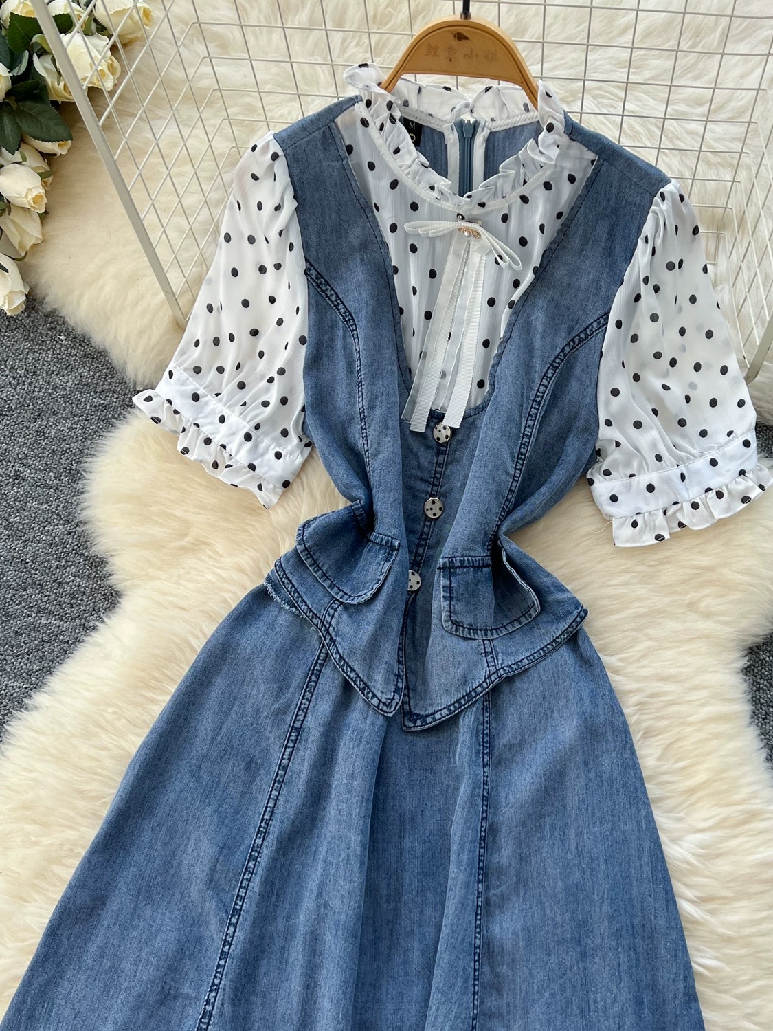 Came out to slay dress DD95 image