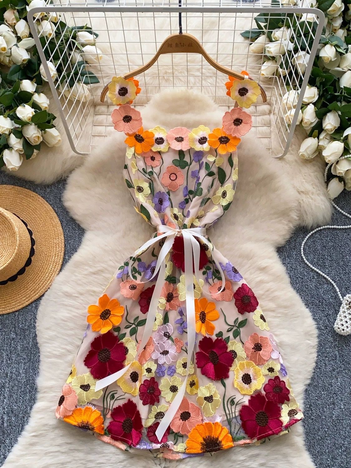 Certified hottie lace dress CD1859 image