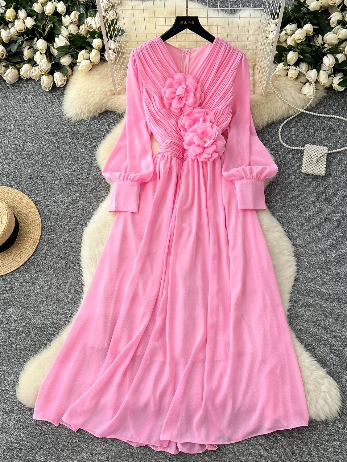 Classic 90s dress FD876 image