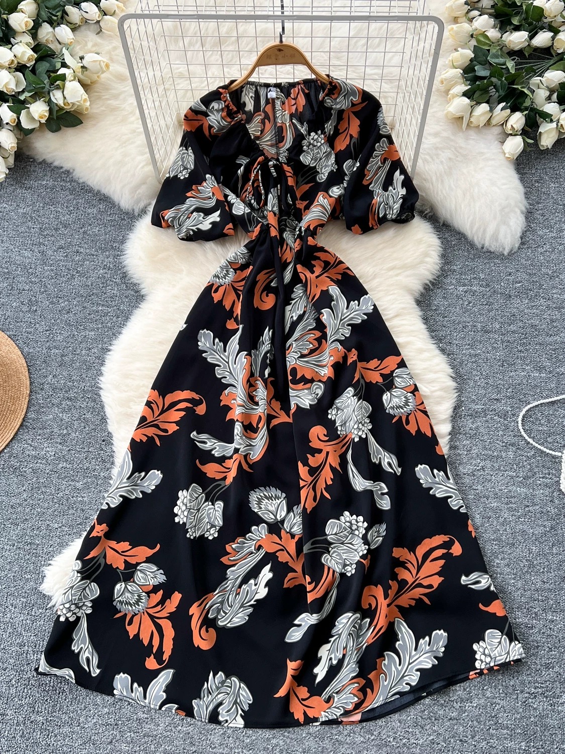 True facts dress CD1889 image