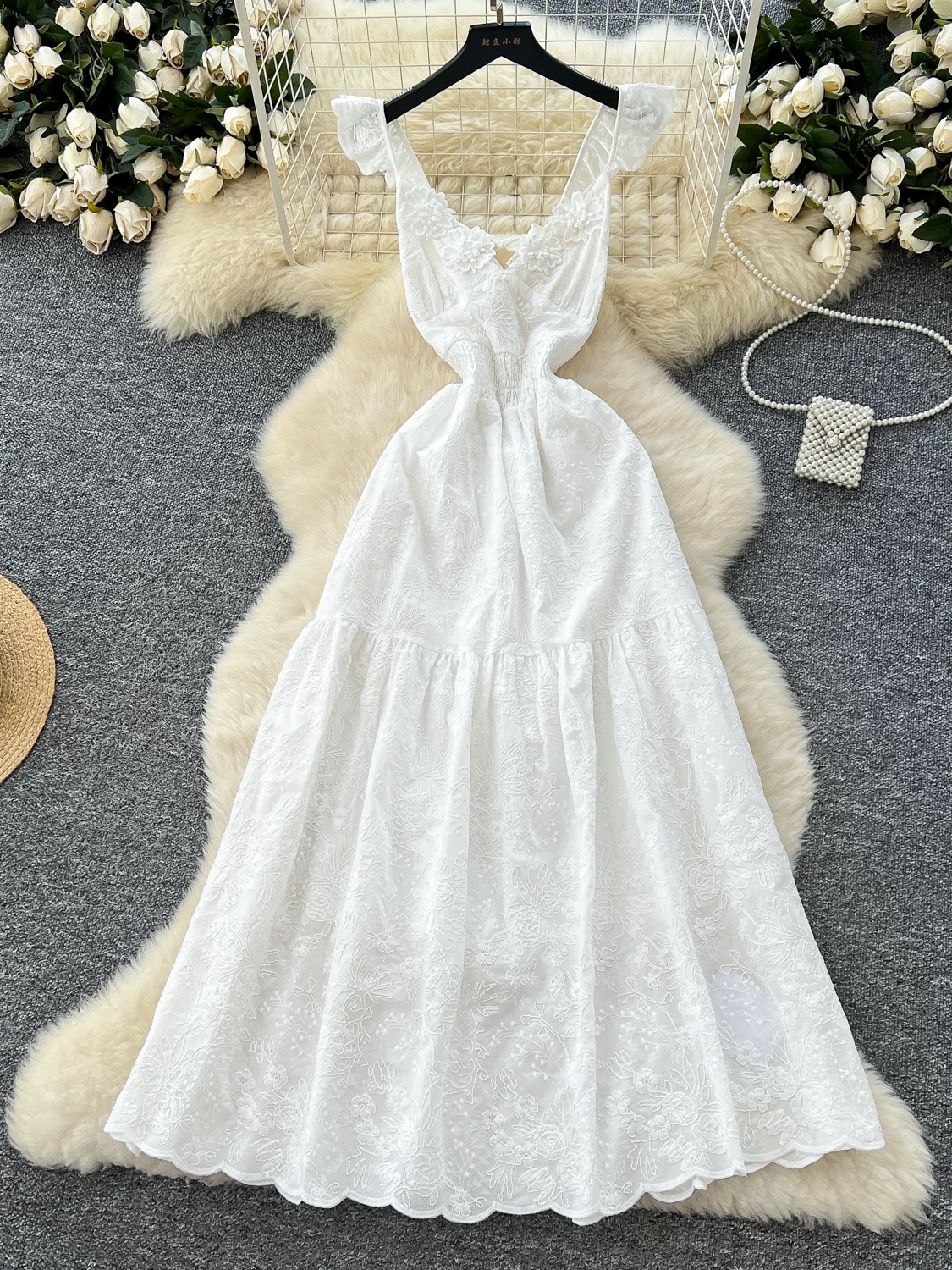 How pretty dress CD1375 image