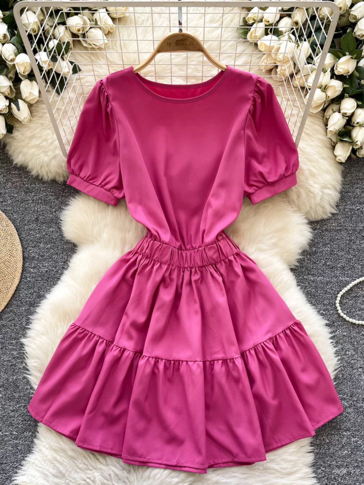 Pay a visit dress CD2081 image