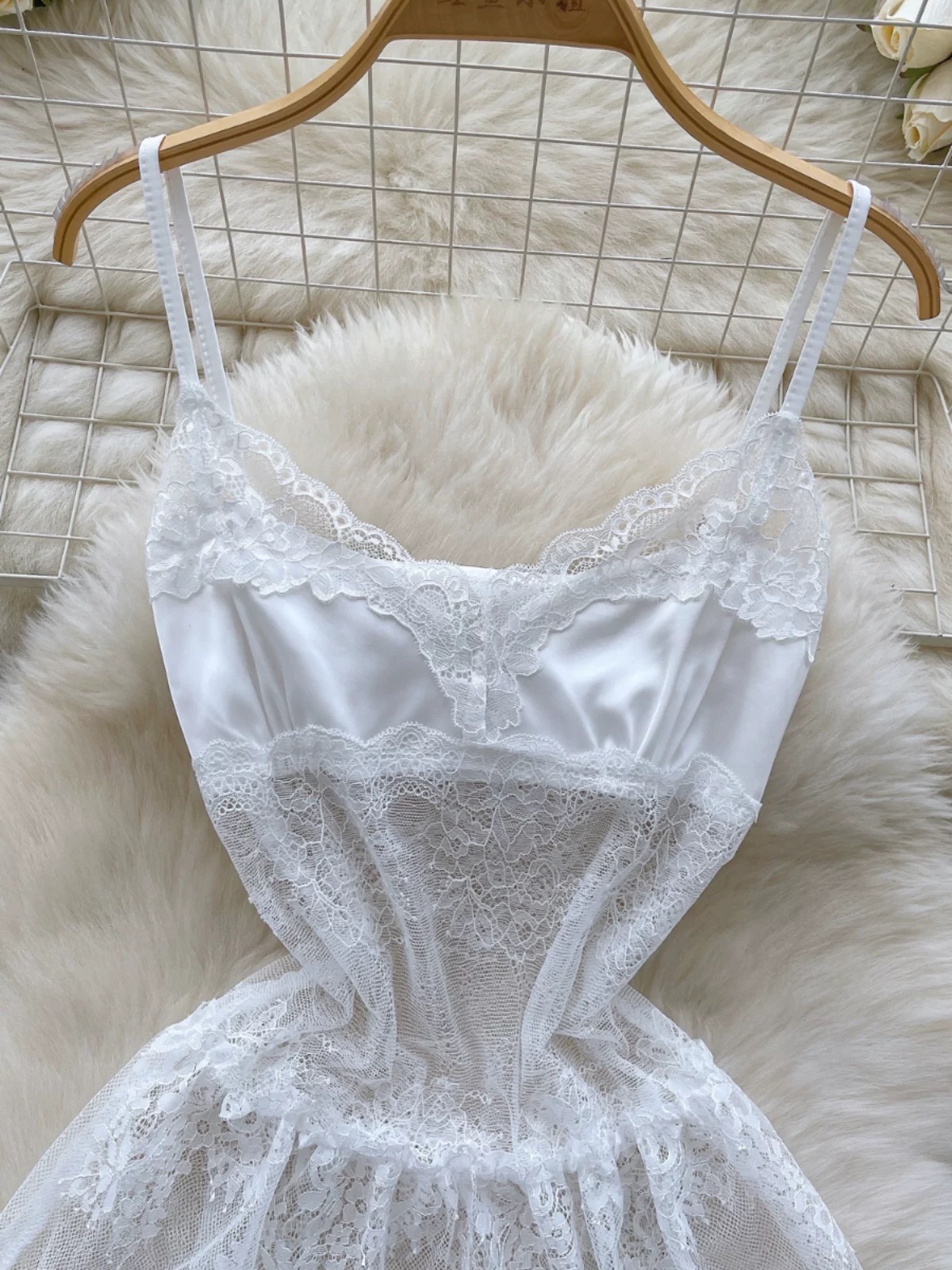 Never a dull moment night dress SW130 image