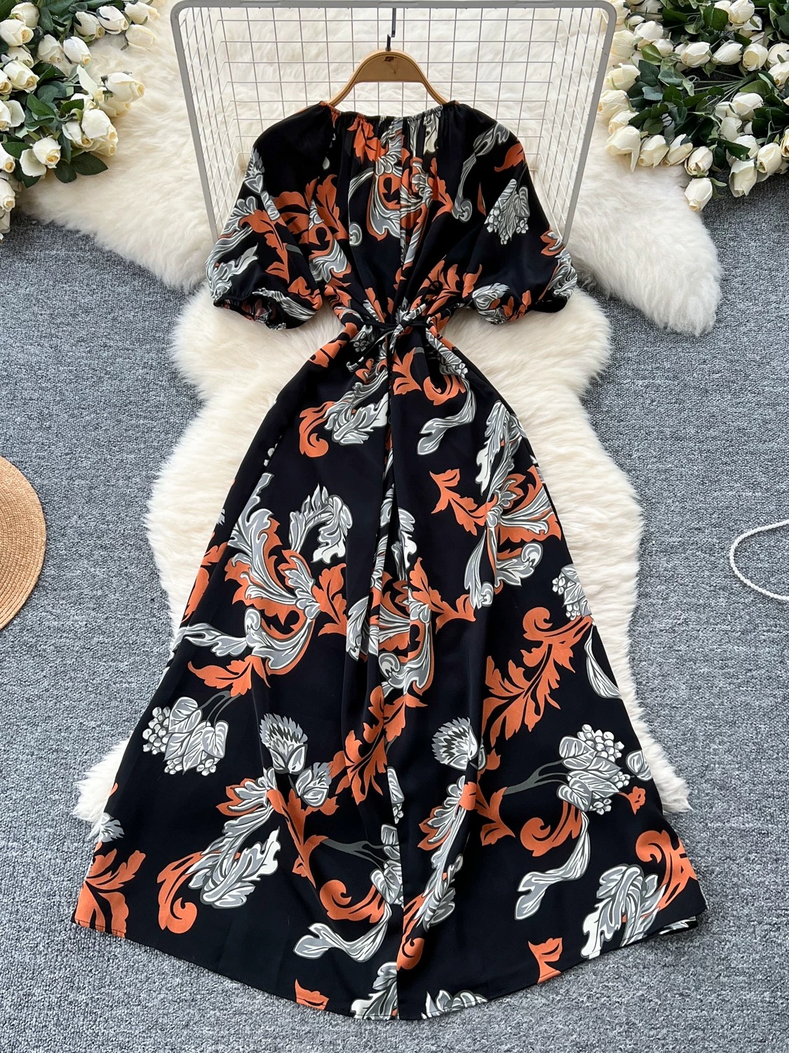 True facts dress CD1889 image