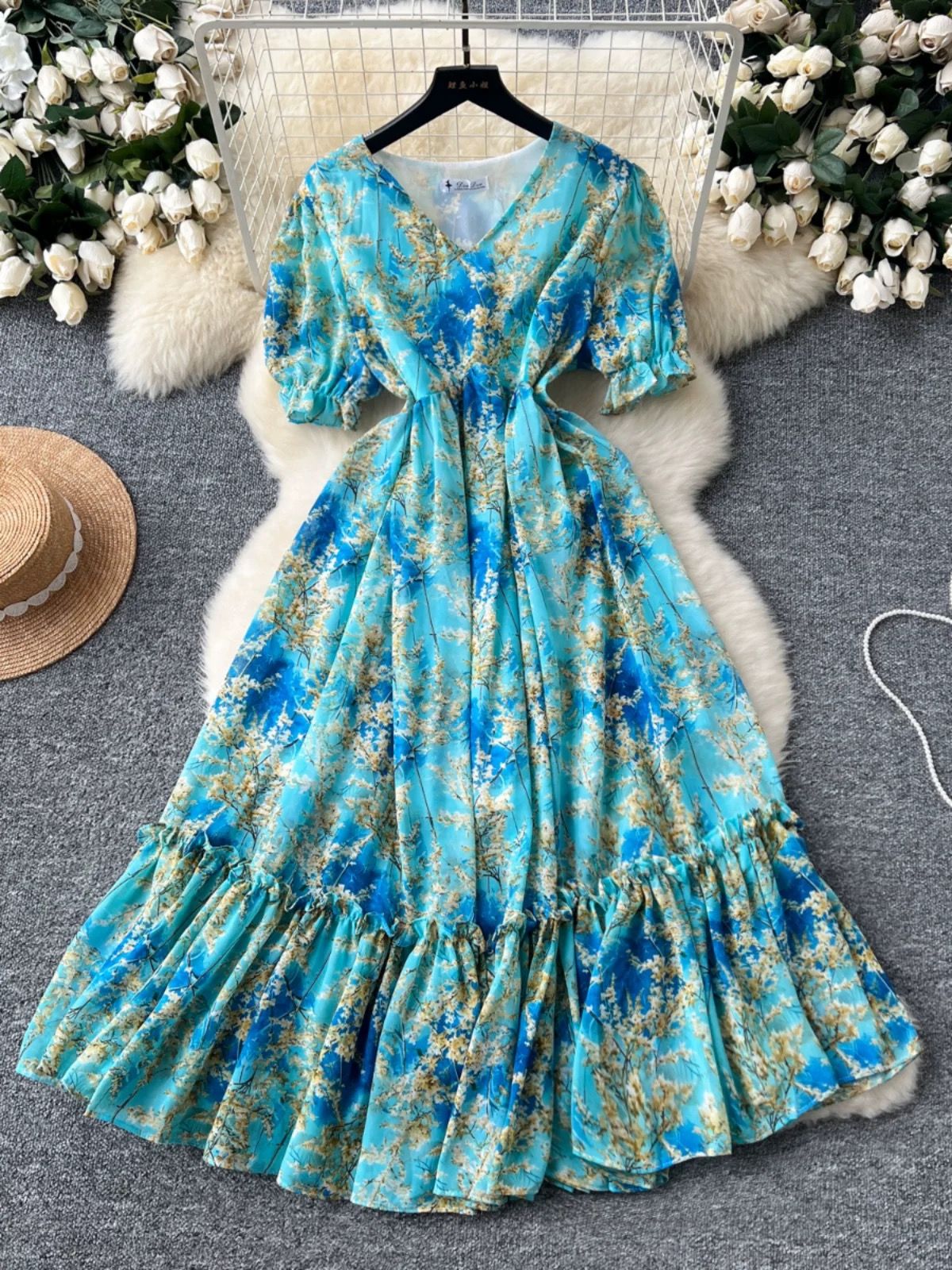 Act natural dress CD1943 image