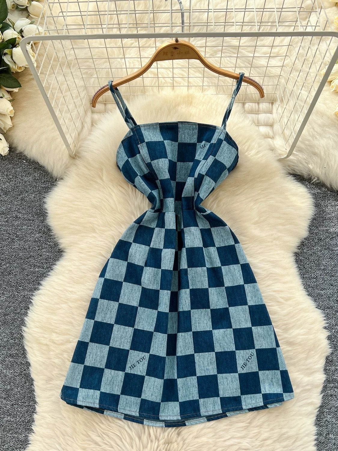 Never follow rules dress CD1379 image