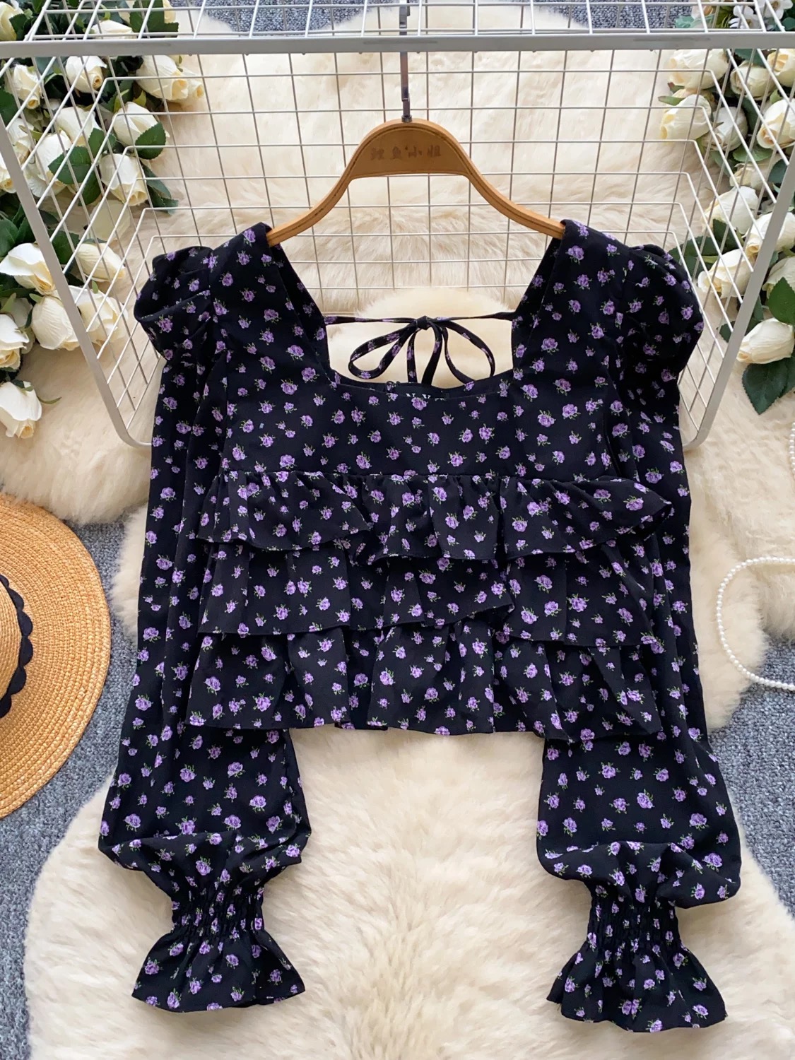 All swirled up top CTO668 image