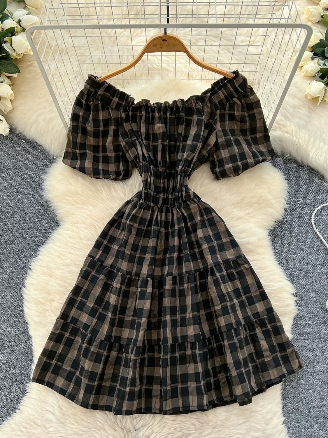 Night dinner dress CD1371 image