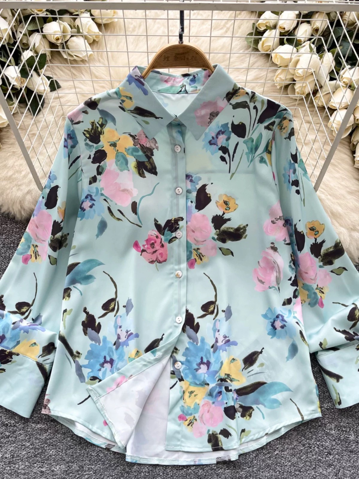 Los Angeles heat shirt SH127 image