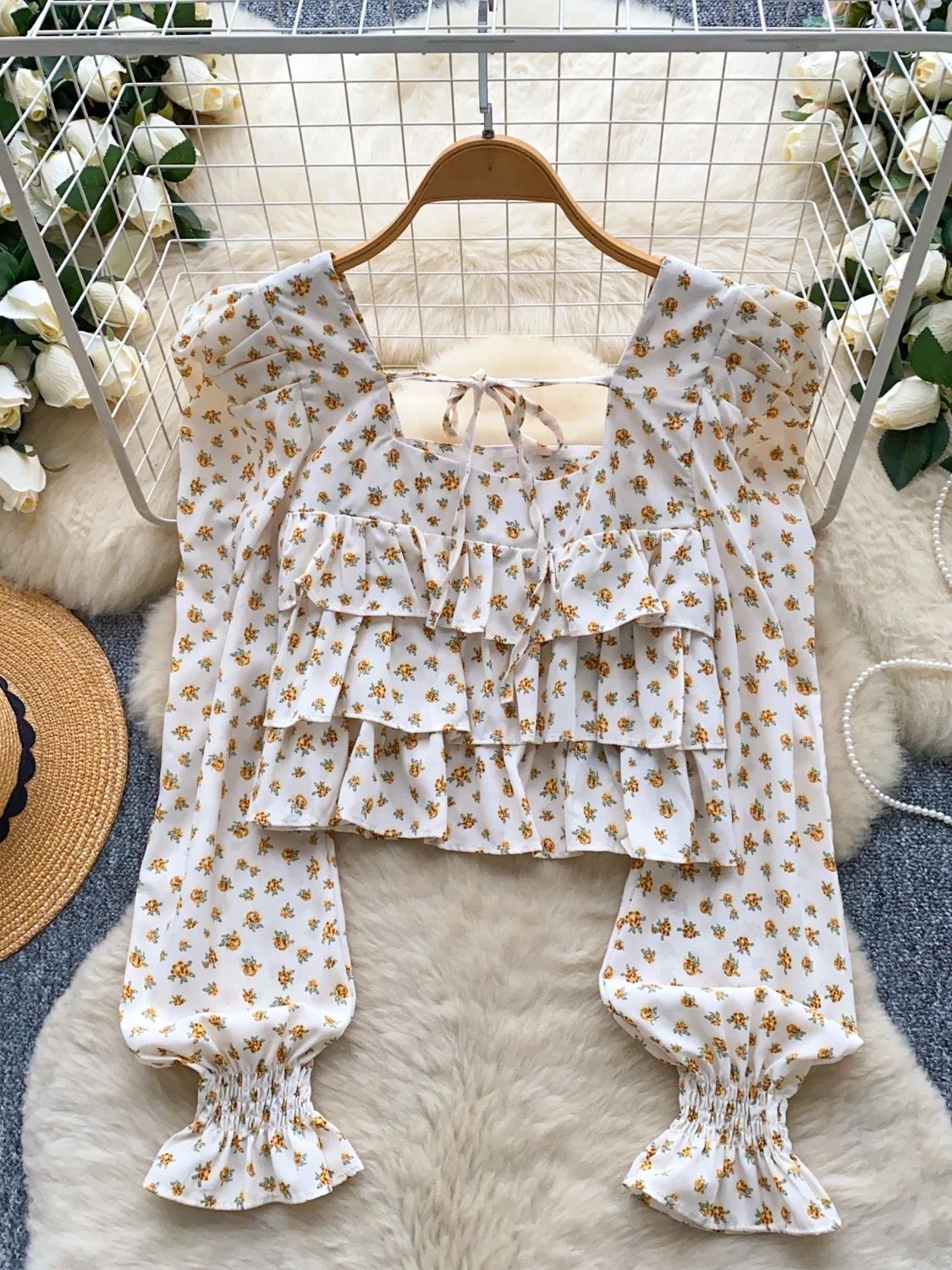 All swirled up top CTO668 image