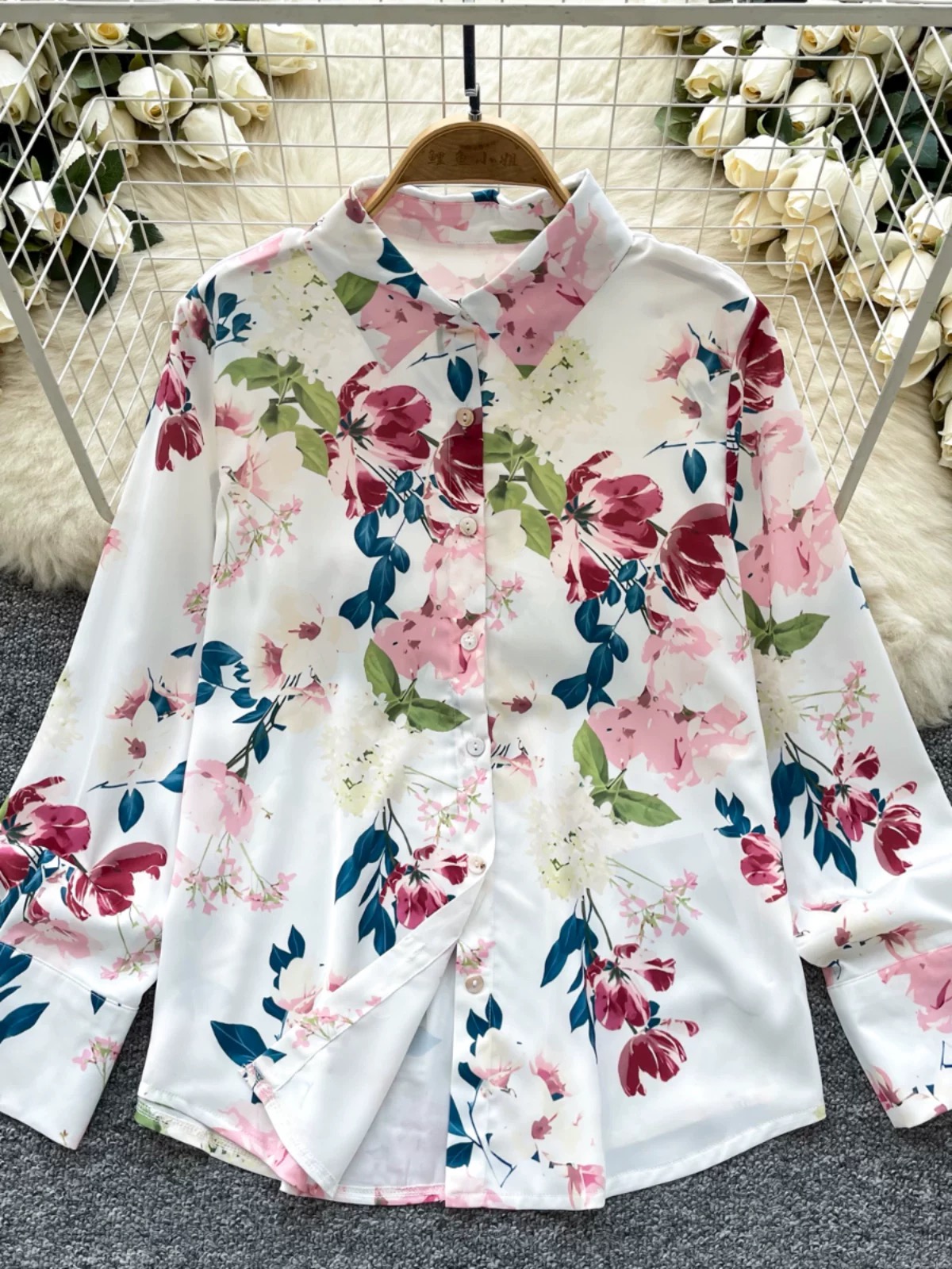 Los Angeles heat shirt SH127 image