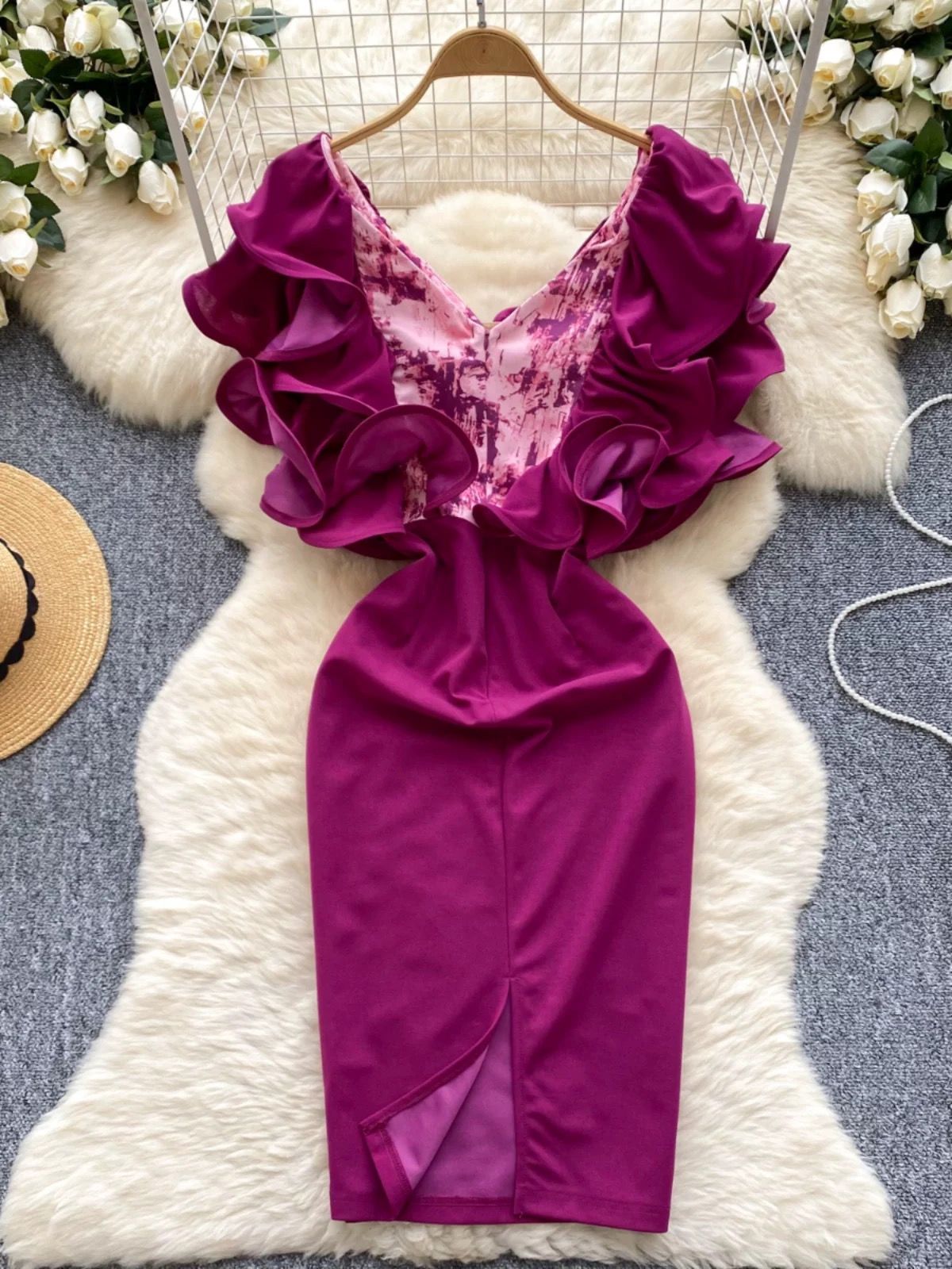 Daily events dress EBC303 image