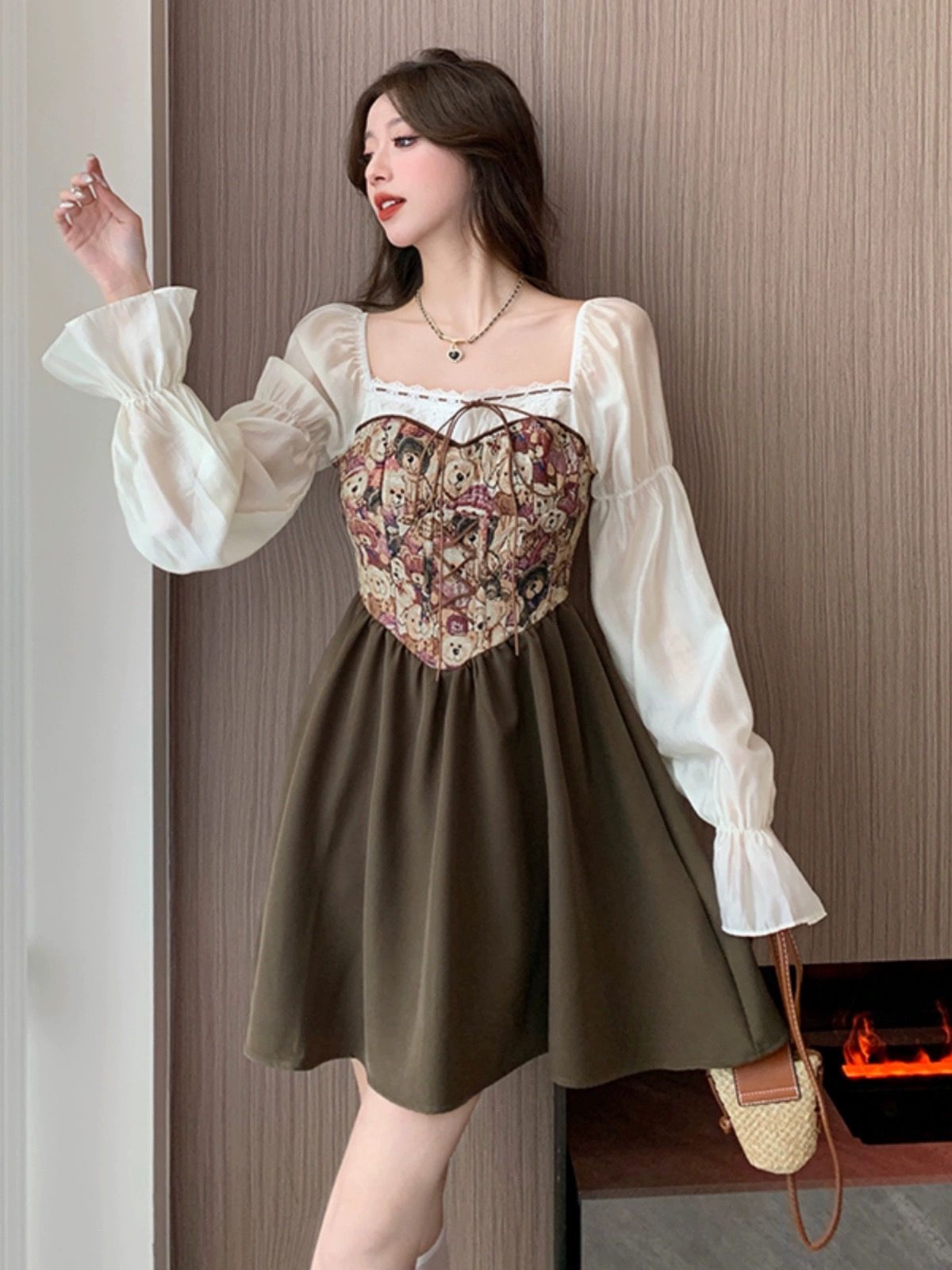 Just teasing you dress CD1063 image