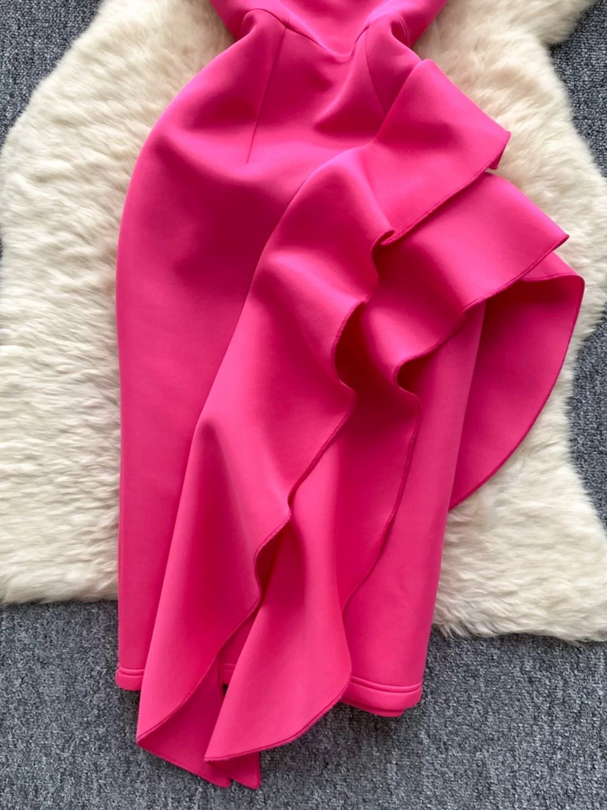 Golden goddess dress EBC304 image