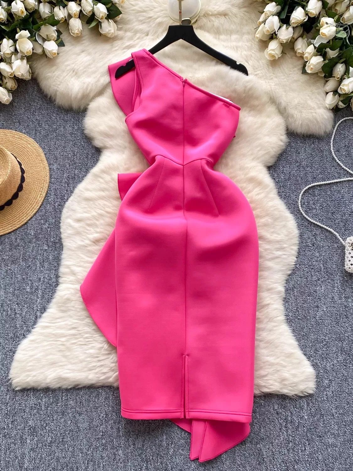 Golden goddess dress EBC304 image