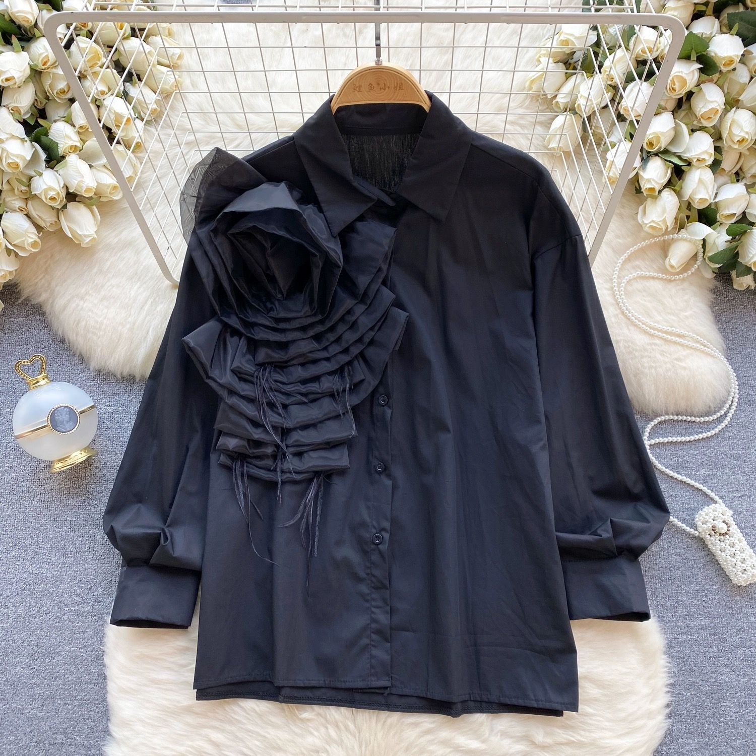 Beauty in all shirt SH107 image